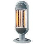 CURVY STUFA IN FIBRA DI CARBONIO 1000W