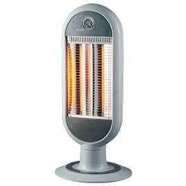 CURVY STUFA IN FIBRA DI CARBONIO 1000W