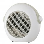 BUDDY TERMOVENTILATORE 2000W CON TERMOSTATO BIANCO