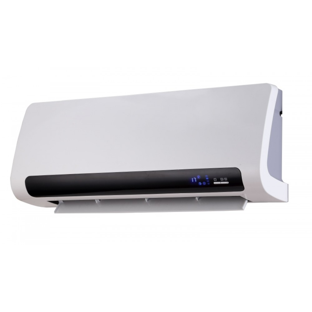 SPIDER TERMOVENTILATORE PTC A PARETE 2000W