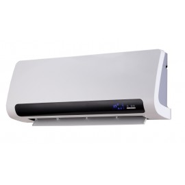 SPIDER TERMOVENTILATORE PTC A PARETE 2000W