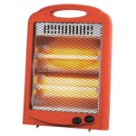 QUARZ PAD STUFA AL QUARZO 600W ARANCIONE