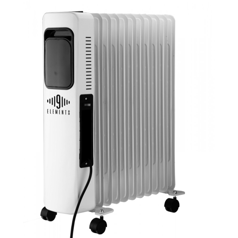 RADIATORE AD OLIO  9 ELEMENTI 2000W