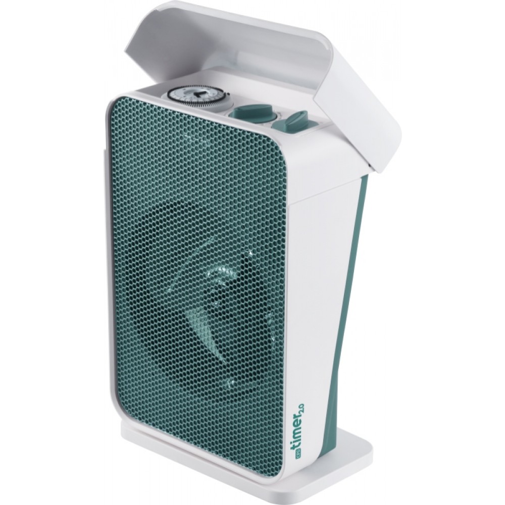 TIMER 2,0 TERMOVENTILATORE 2000W CON TIMER 24H