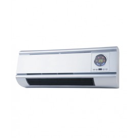 SPIDER TERMOVENTILATORE PTC A PARETE 2000W