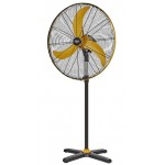SILENTE NEW- VENT. PIANTANA METALLO 76CM 3 PALE