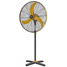SILENTE NEW- VENT. PIANTANA METALLO 76CM 3 PALE