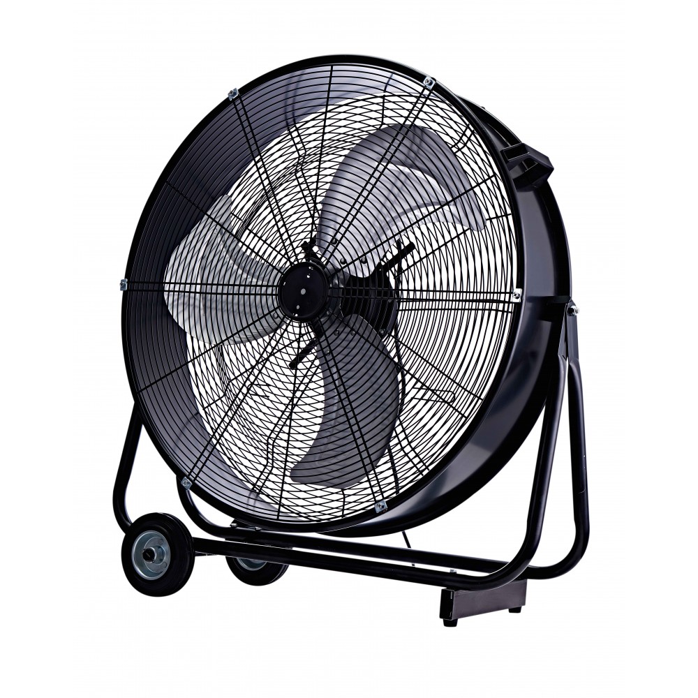 URAGANO 82 VENT. INDUSTRIALE CARRELLATO 82 CM