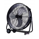 URAGANO 82 VENT. INDUSTRIALE CARRELLATO 82 CM