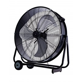 URAGANO 82 VENT. INDUSTRIALE CARRELLATO 82 CM