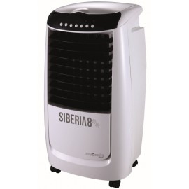 SIBERIA 8 RINF. AD ACQUA SERB 8L 2 GHIAC. TEL