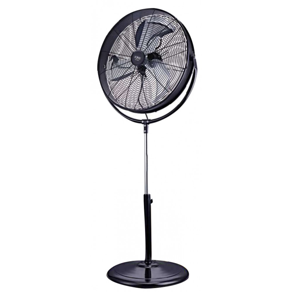 TURNADO VENTIL. PIANTANA 45 CM TESTA RECLINABILE
