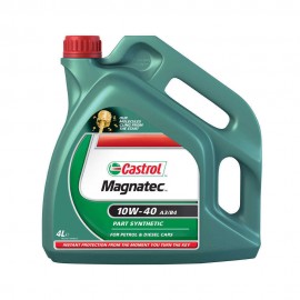 OLIO CASTROL MAGNATEC 10W-40 A3/B4 4X4 L