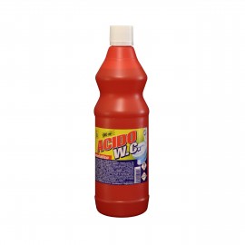 WC ACIDO MURIATICO TAPPO SALVABIMBO