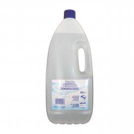 ACQUA DEMINERALIZZATA 2 LT