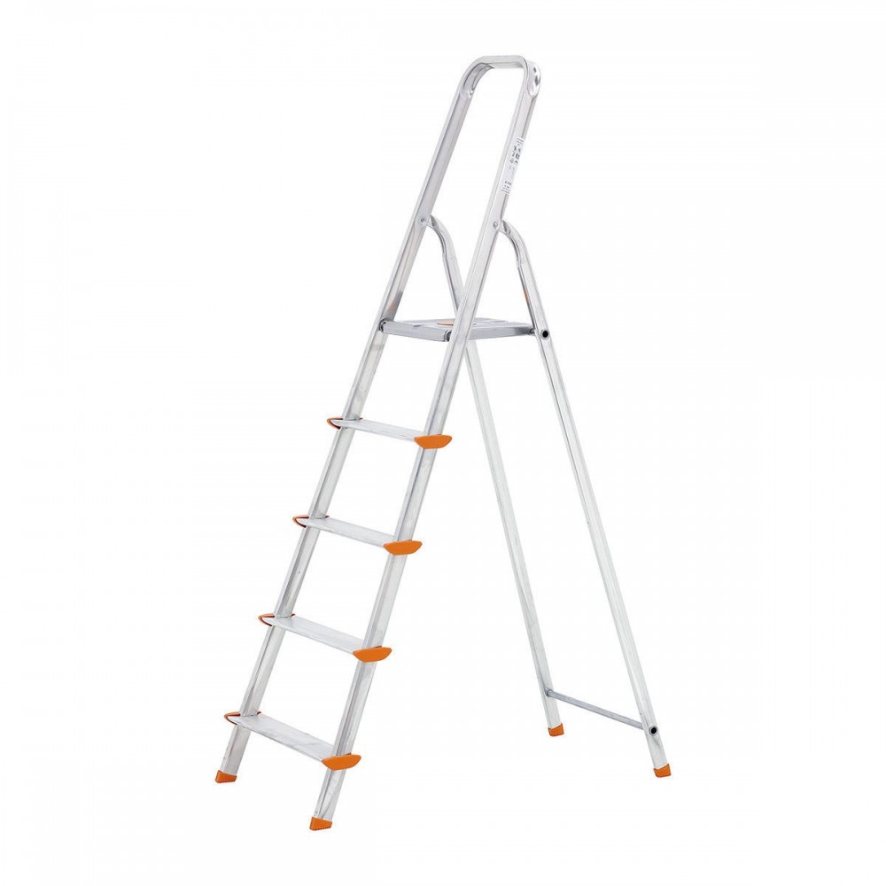 SCALA DOMESTICA PROF. 150KG 5 GRADINI