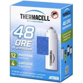 RICARICA 48 ORE DI PROTEZIONE