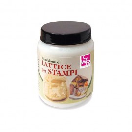EMULSIONE LATTICE PER STAMPI - FLACONE ML. 250