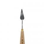 SPATOLA ACCIAIO PER PITTURA - NR.22 - MM.19