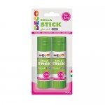 COLLA STICK GR.20 - BLISTER 2 PZ.