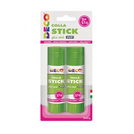 COLLA STICK GR.20 - BLISTER 2 PZ.