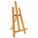 CAVALLETTO MINI LYRA LEGNO - NATURALE