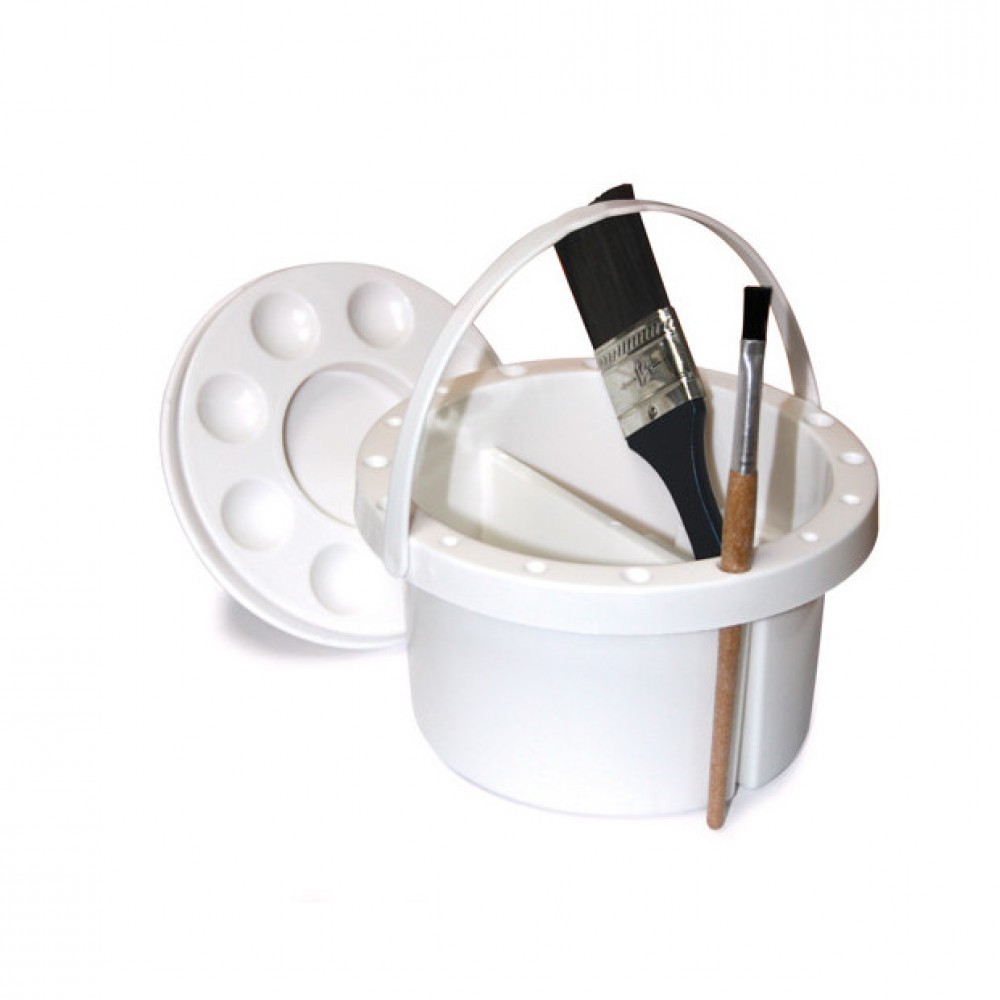 LAVAPENNELLI PLASTICA CM.18X9H