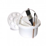 LAVAPENNELLI PLASTICA CM.18X9H