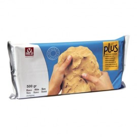 PLUS - PASTA PER MODELLARE GR.500 - TERRACOTTA