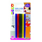 COLLA A CALDO - BLISTER 12 STICK DIAM. MM.7 - COLOR