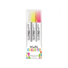 PENNE GESSO STICK CANCELLABILI SET 3PZ