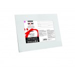 CARTONE TELATO PER PITTURA - CM.20x20