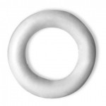 CORONA POLISTIROLO DIAM. CM. 25