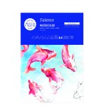 TALENTO - ACQUERELLO BLOCCO 10 FG. 300 GR. - CM.21X29,7 (A4)