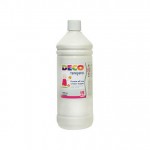 TEMPERA FLACONE ML.500 - BIANCO