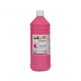 TEMPERA FLACONE ML.500 - ROSA