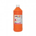 TEMPERA FLACONE ML.500 - ARANCIO
