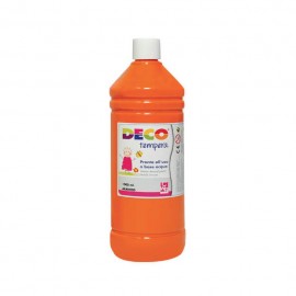 TEMPERA FLACONE ML.500 - ARANCIO