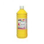 TEMPERA FLACONE ML.500 - GIALLO PRIMARIO