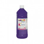 TEMPERA FLACONE ML.500 - VIOLETTO