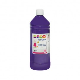 TEMPERA FLACONE ML.500 - VIOLETTO