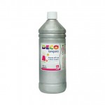 TEMPERA - FLACONE ML.500 - ARGENTO