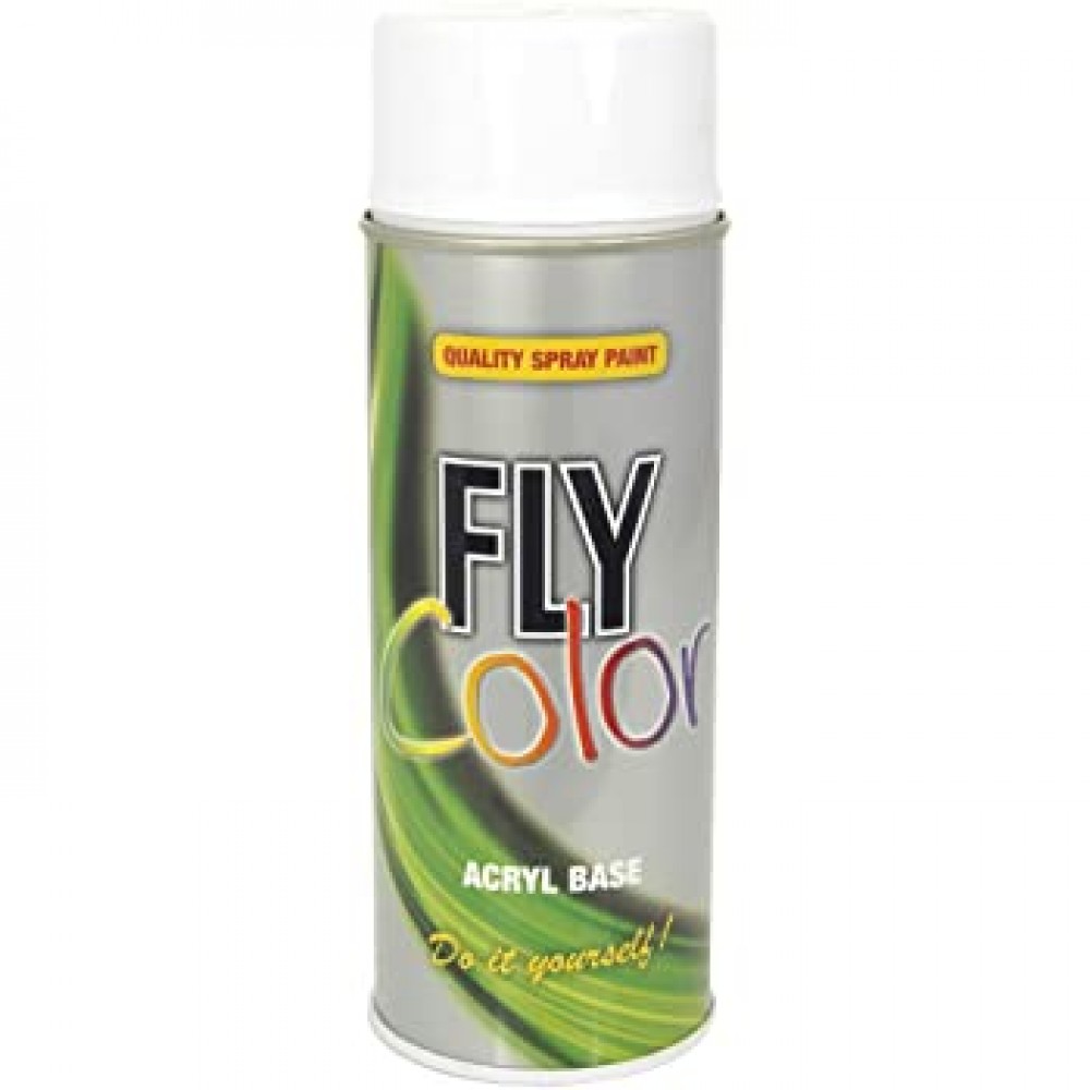 COLORS RAL 9010 BIANCO OP 400