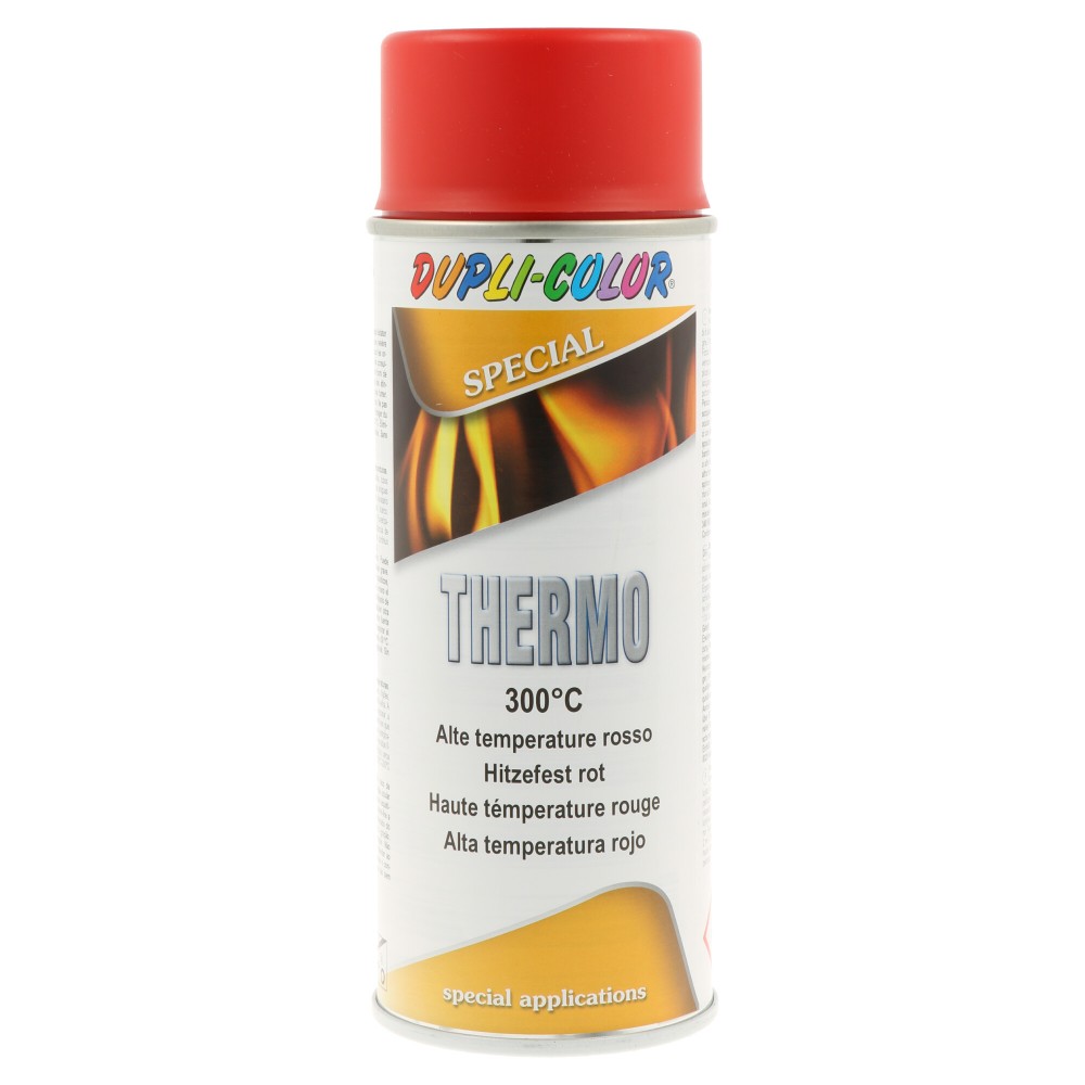 SPECIAL THERMO ROSSO FINO 800GRADI ML.400