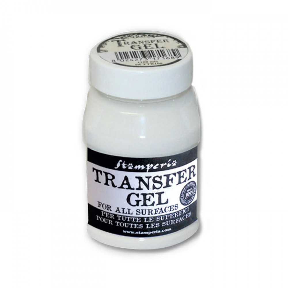 TRANSFER GEL 100 ML