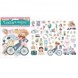 DIE CUTS ASSORTITI 57 PZ