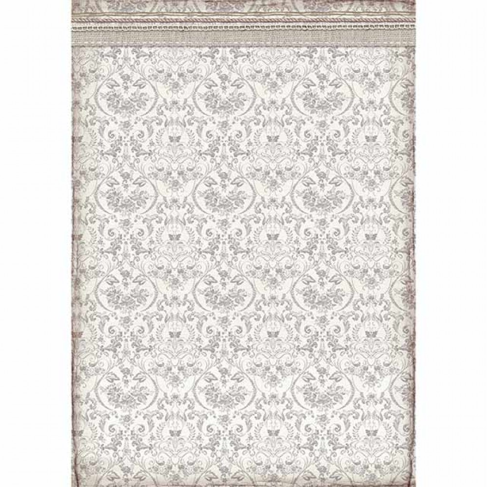 CONF. 1 FOGLIO CARTA RISO A3 APP. FRAMED WALLPAPER   **FP**