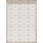 CONF. 1 FOGLIO CARTA RISO A3 APP. FRAMED WALLPAPER   **FP**