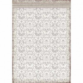 CONF. 1 FOGLIO CARTA RISO A3 APP. FRAMED WALLPAPER   **FP**