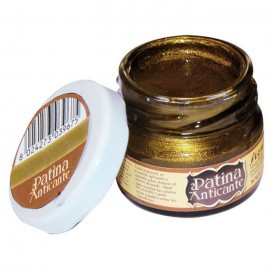 PATINA ANTICANTE ORO ANTICO - 20 ML.